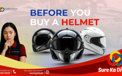 Before Buying: Helmet Laws, Safety and Finance advise