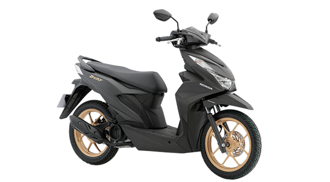Honda Beat FI Premium