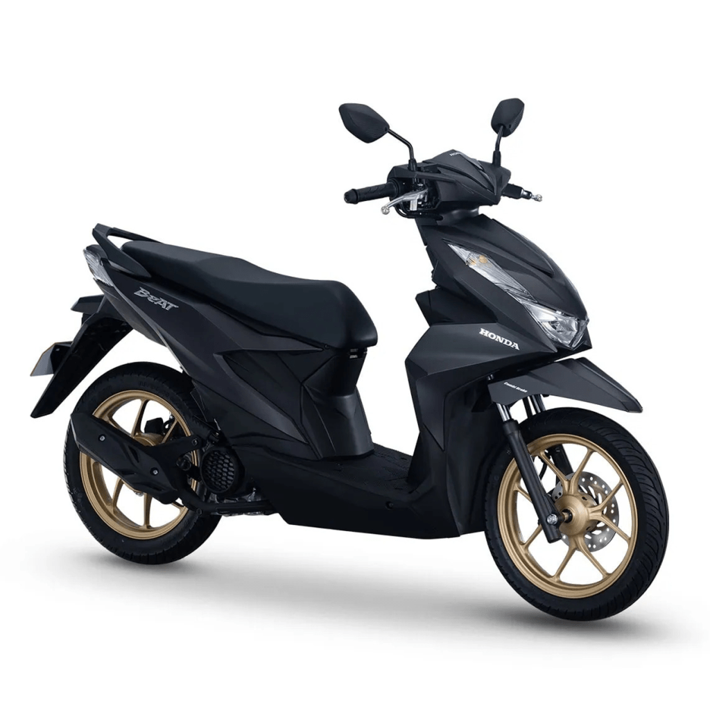 Honda Beat FI Premium