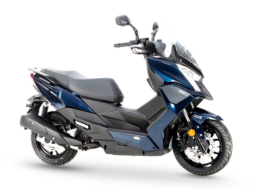 Kymco Dink R