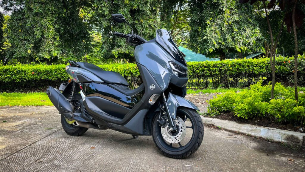 Yamaha NMAX 155